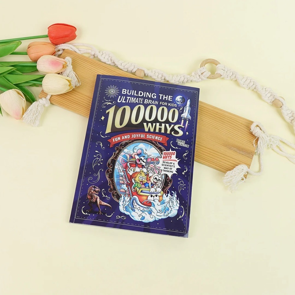 100000 Whys: Building the Ulti - огляд і ціна Kids Education Fun