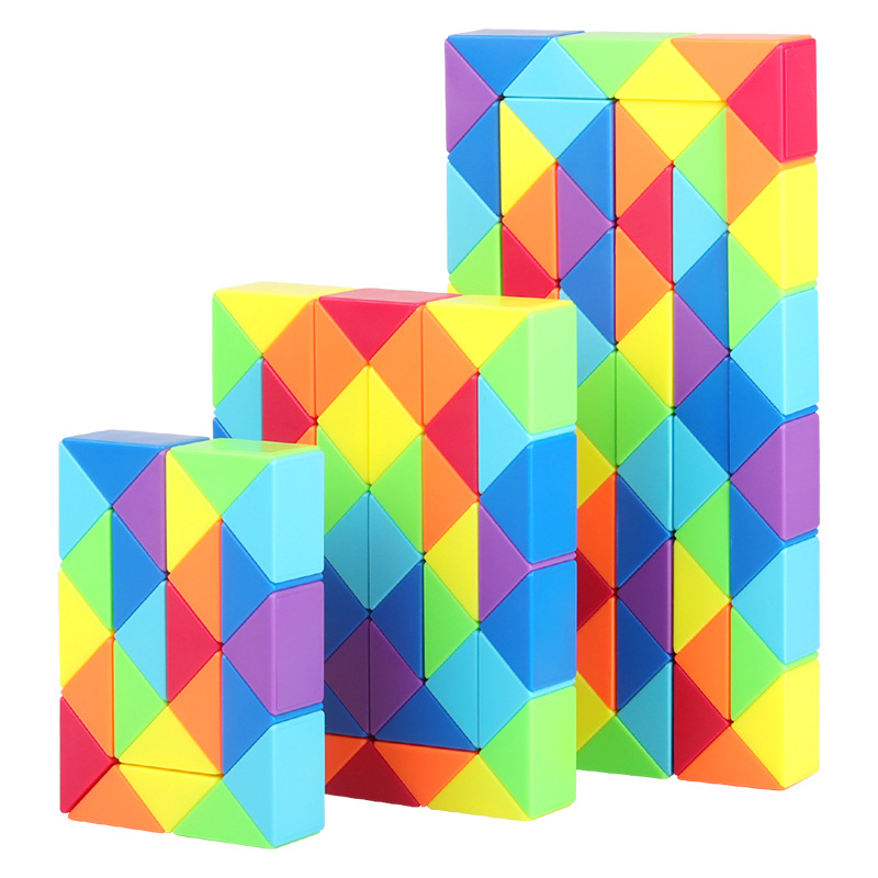 Folding Magic Snake Ruler Twis - огляд і ціна Kids Education Related