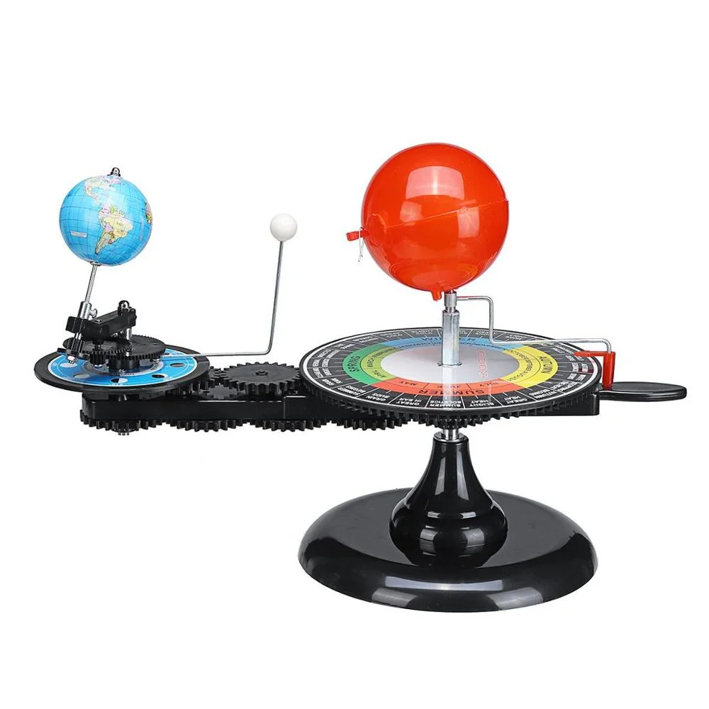Solar System Model DIY Globe E - огляд і ціна Kids Education System