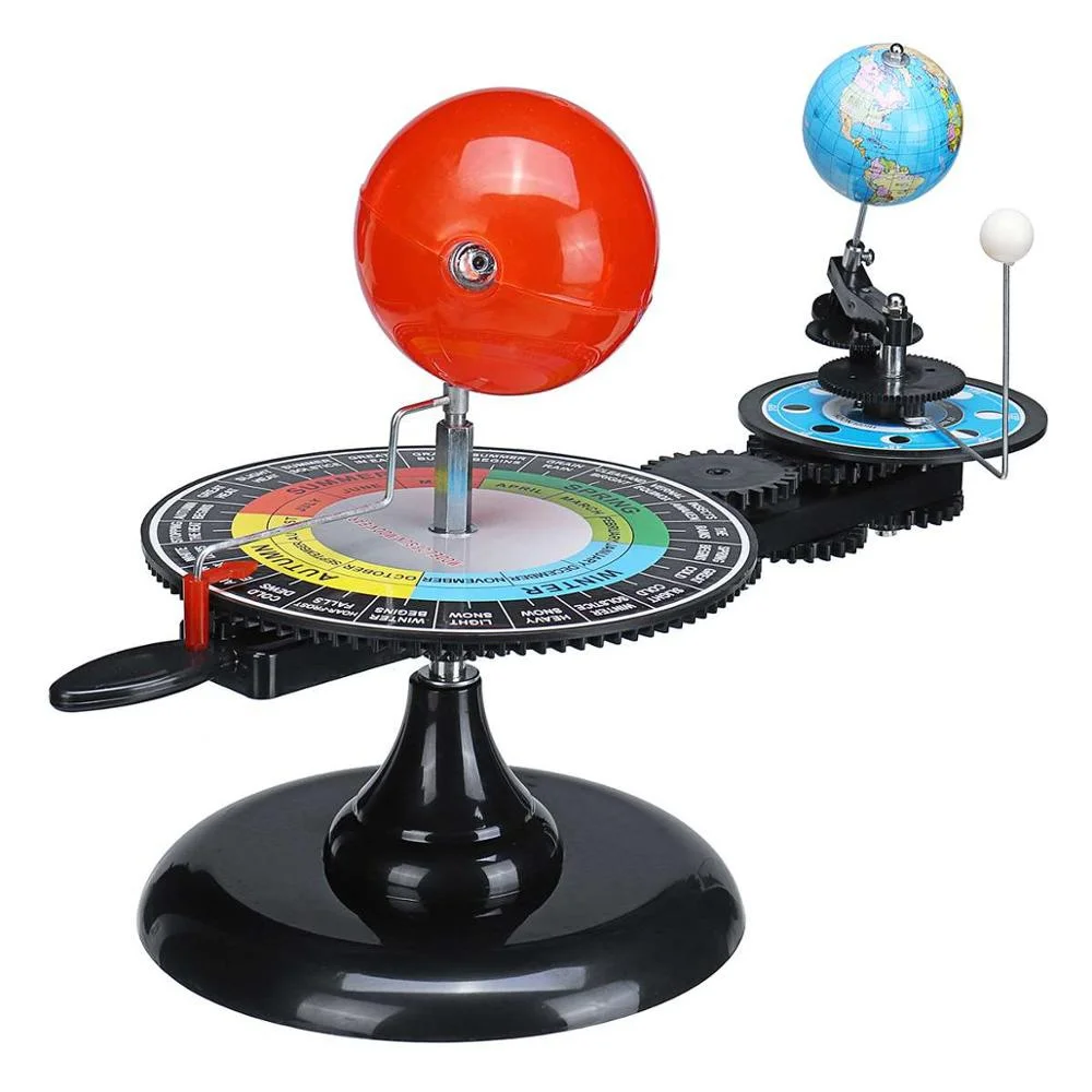 Solar System Model DIY Globe E - огляд і ціна Kids Education System