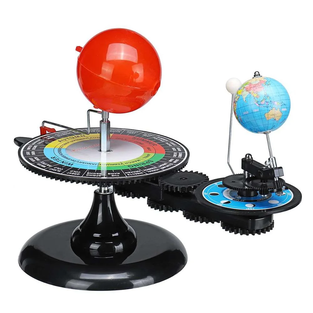 Solar System Model DIY Globe E - огляд і ціна Kids Education System