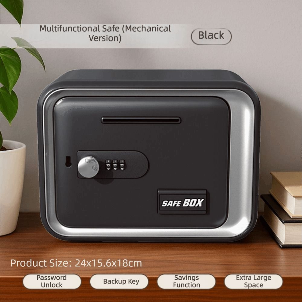 Password Lock Kids Piggy Bank  - огляд і ціна Kids Education Savings